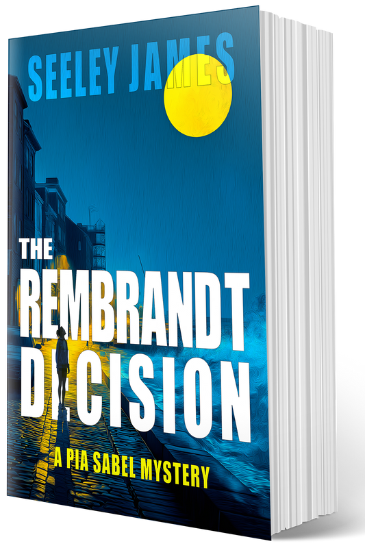 The Rembrandt Decision: A Pia Sabel Mystery - Softcover