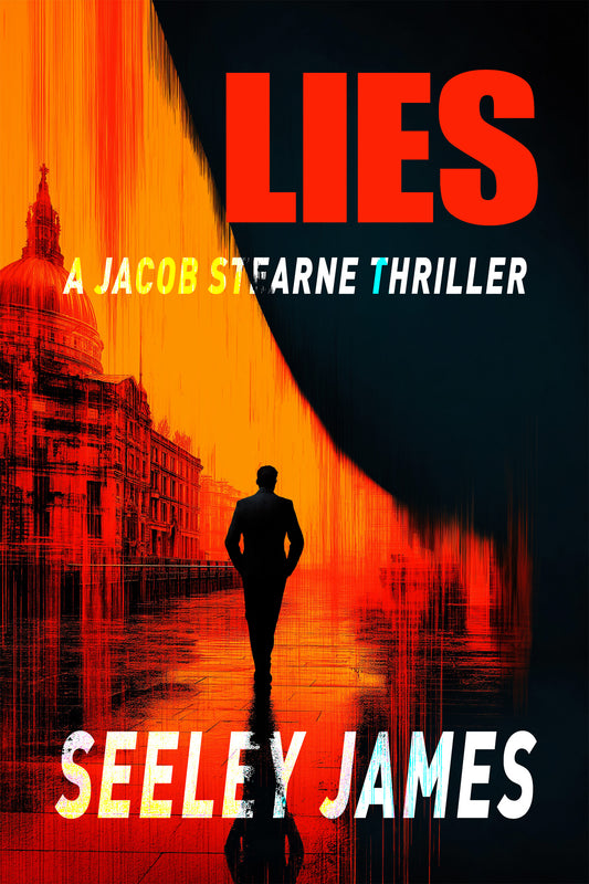 LIES: A Jacob Stearne Thriller