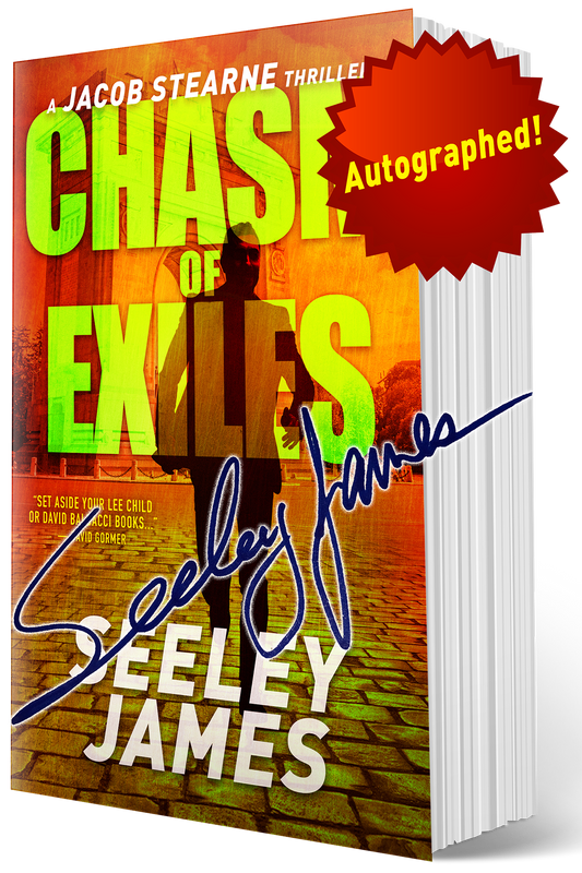 Chasm of Exiles: A Jacob Stearne Thriller