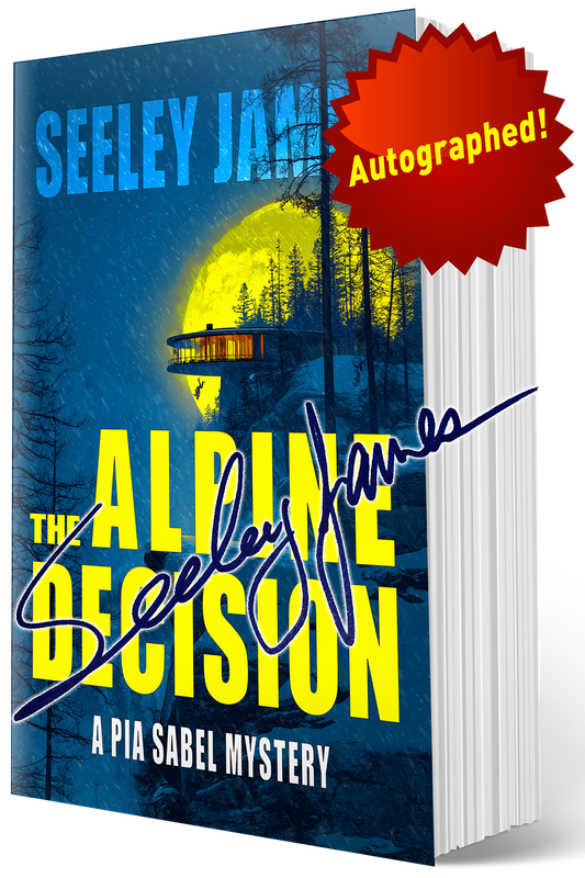 The Alpine Decision: A Pia Sabel Mystery