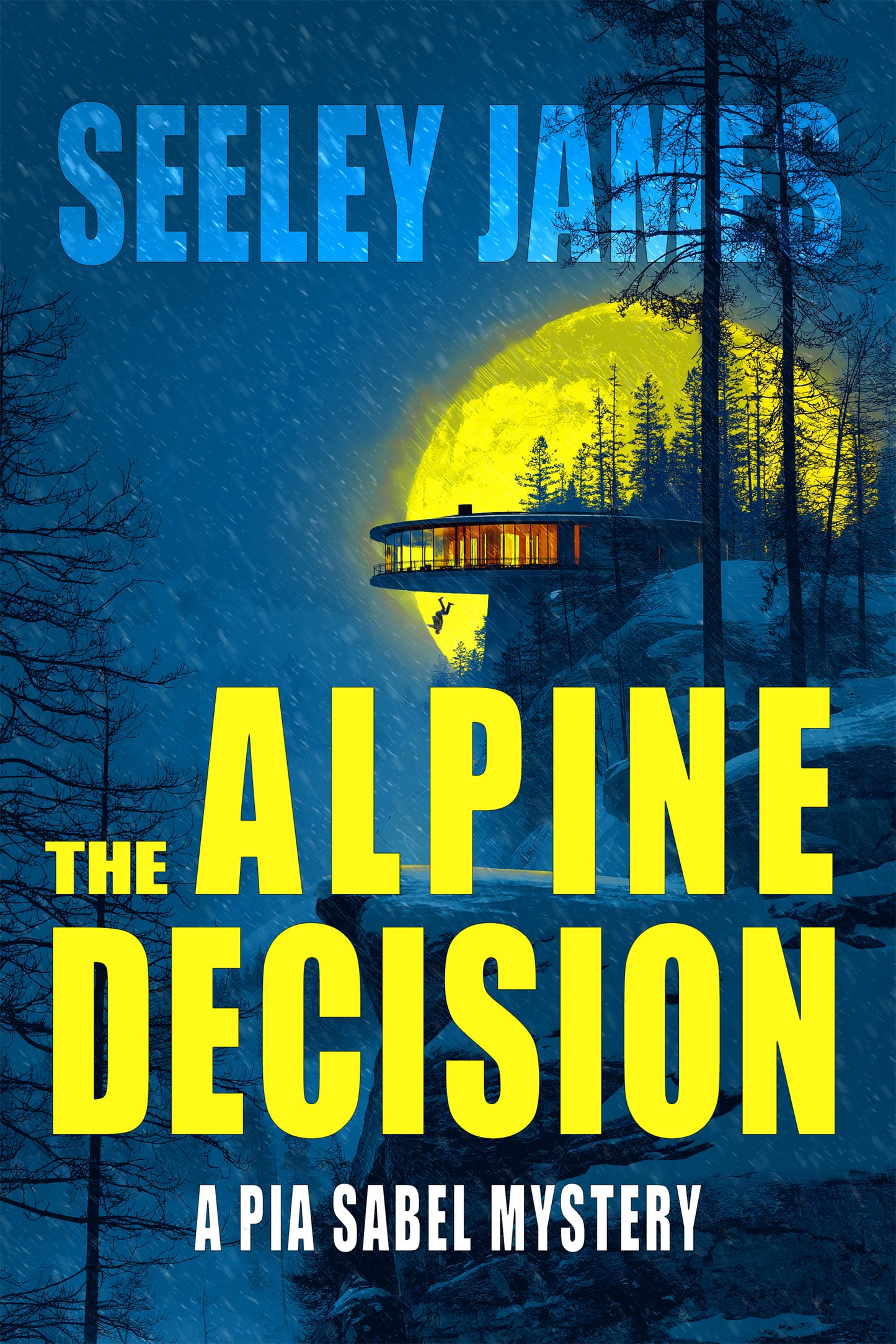 The Alpine Decision: A Pia Sabel Mystery