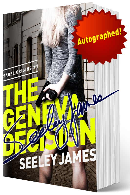 The Geneva Decision - Softcover