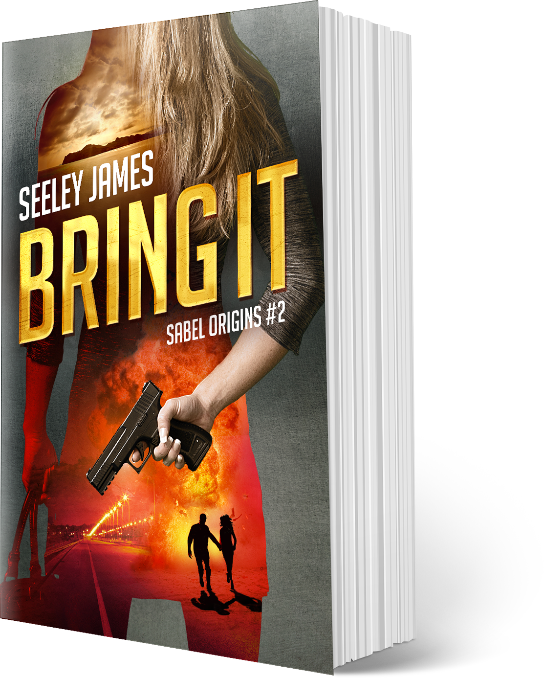 Bring It - Softcover