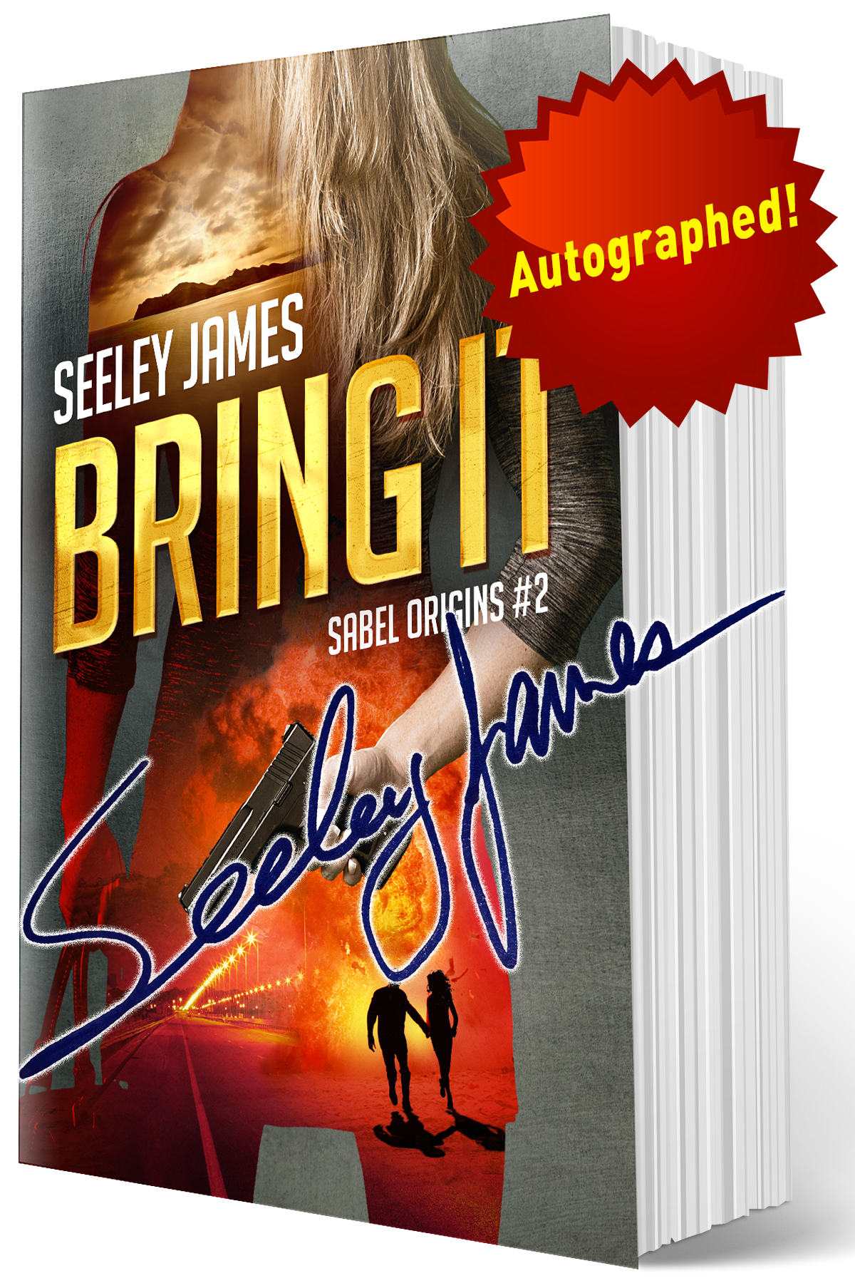 Bring It - Softcover
