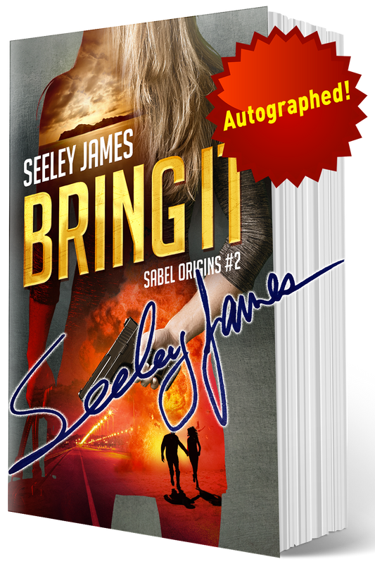 Bring It - Softcover