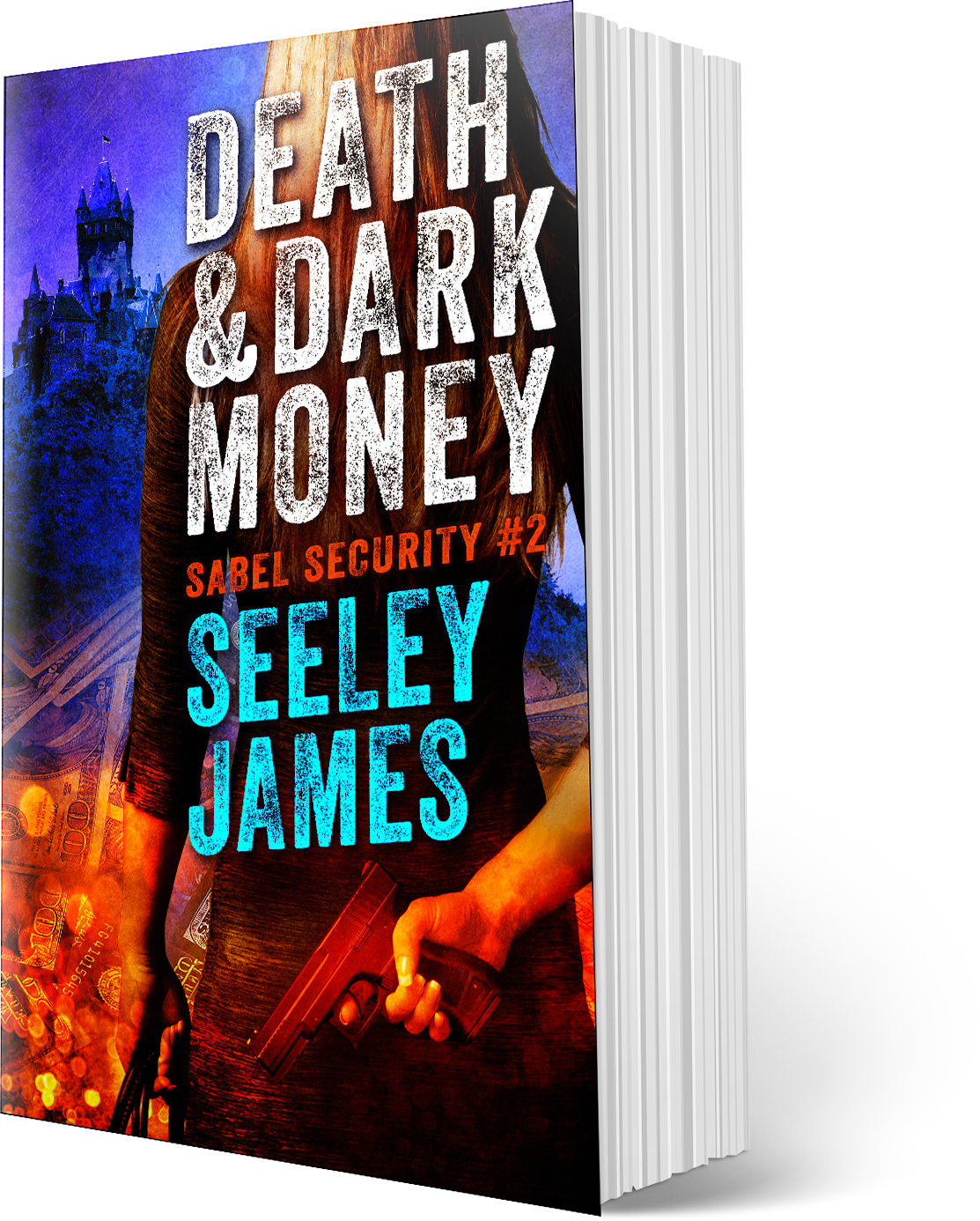 Death & Dark Money - Softcover