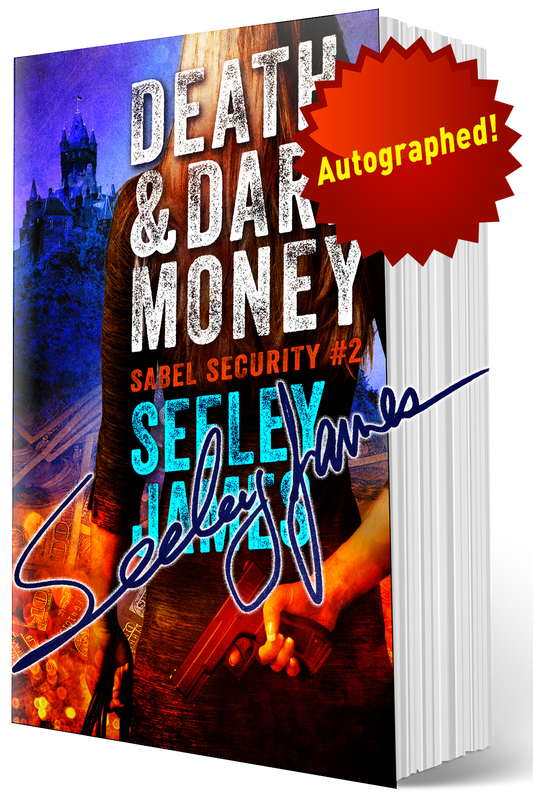 Death & Dark Money - Softcover