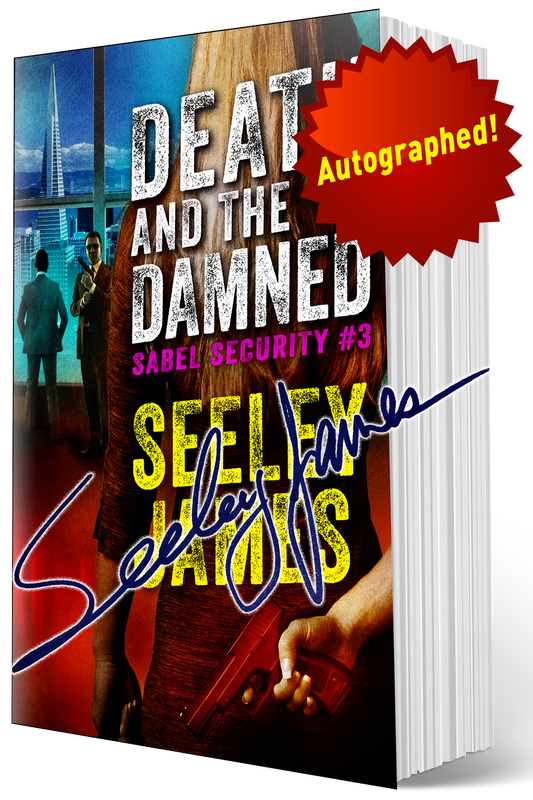 Death and the Damned - Softcover