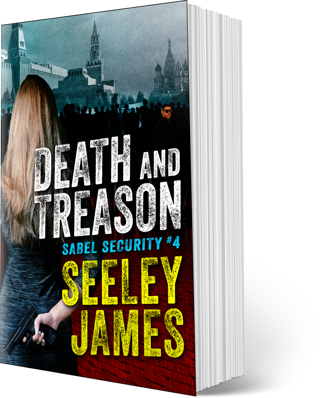 Death and Treason - Softcover