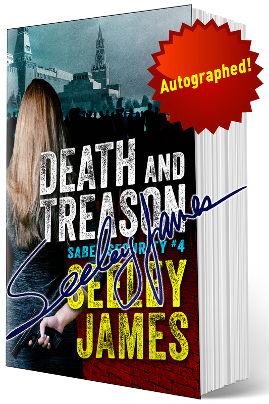 Death and Treason - Softcover