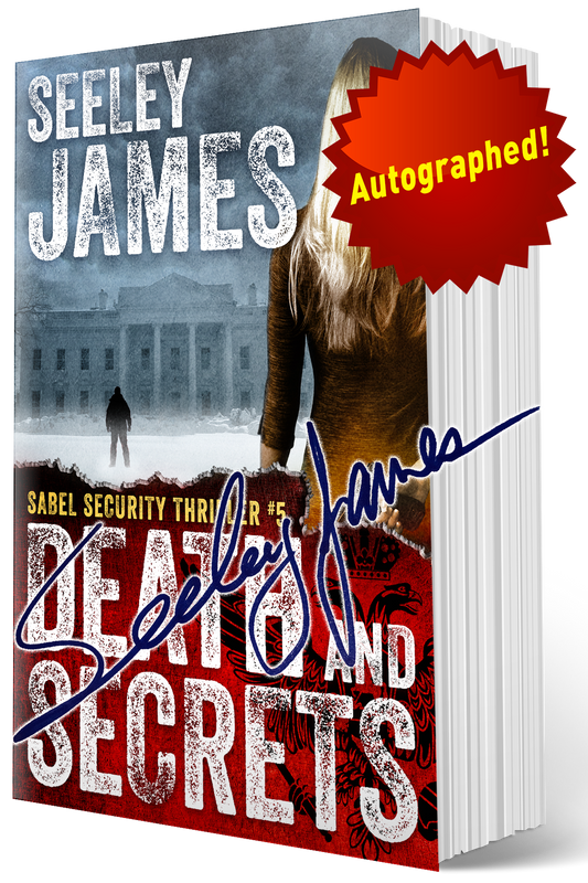 Death and Secrets - Softcover