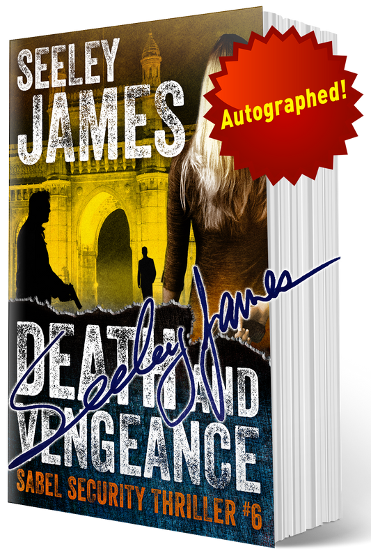 Death and Vengeance - Softcover