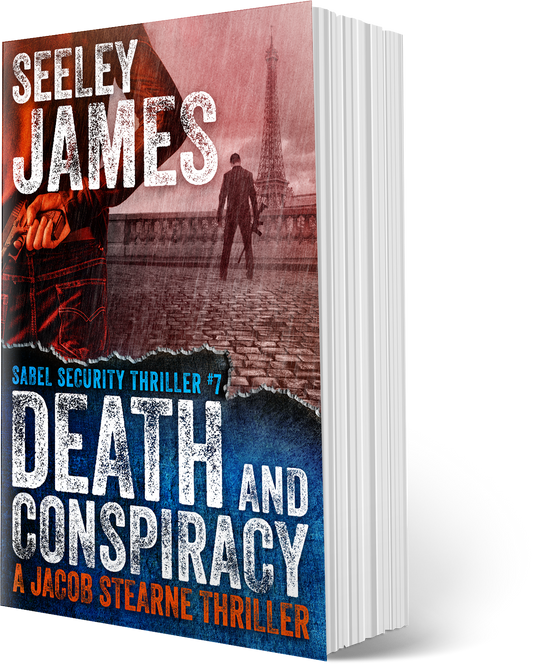 Death and Conspiracy: A Jacob Stearne Thriller - Softcover