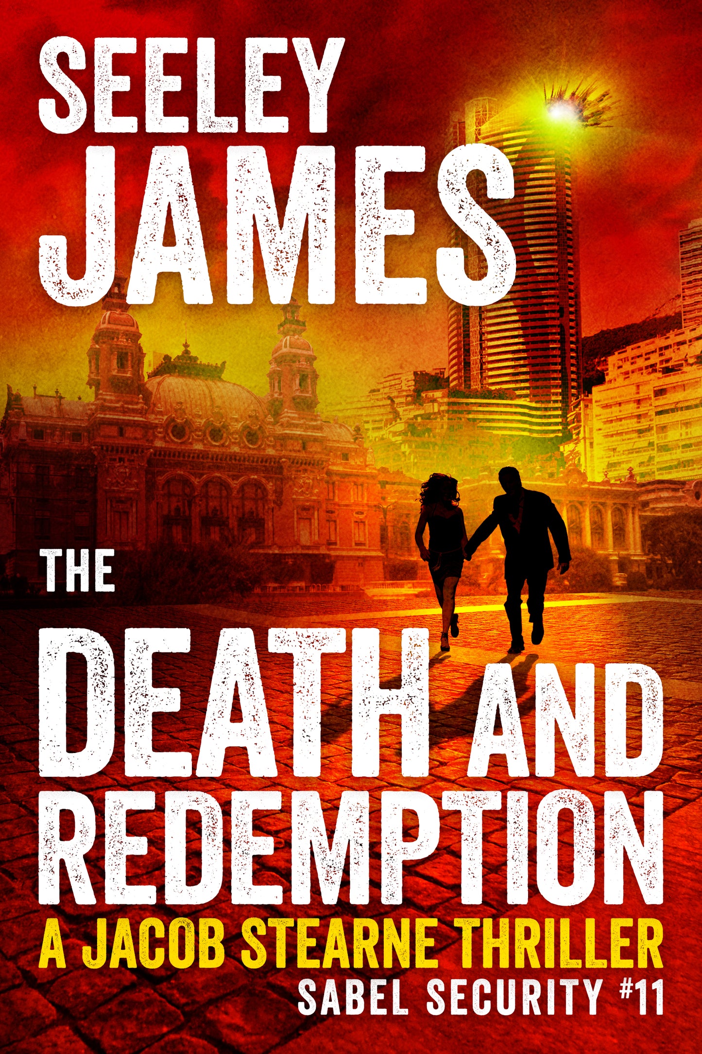 Death & Redemption: A Jacob Stearne Thriller