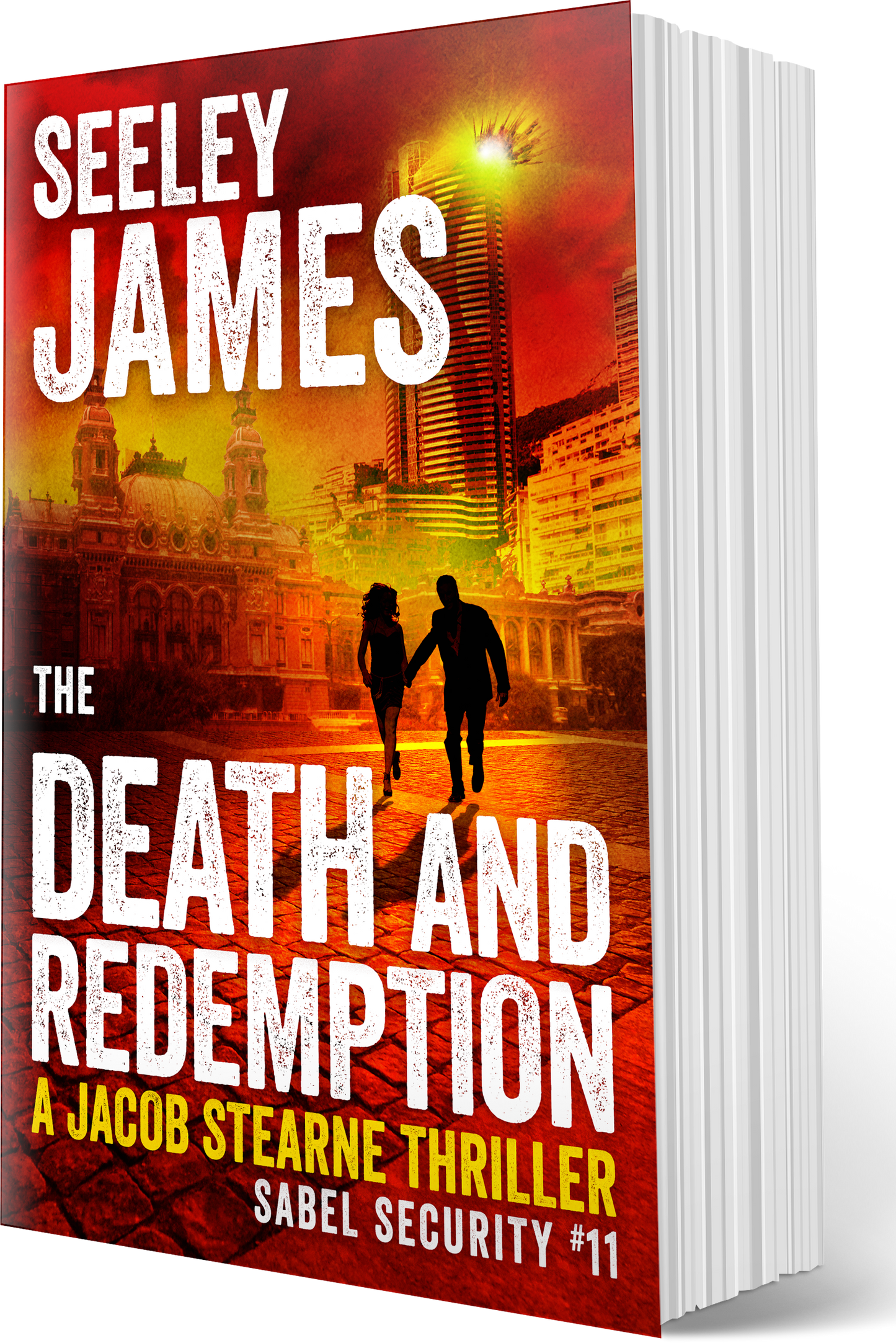 Death & Redemption: A Jacob Stearne Thriller