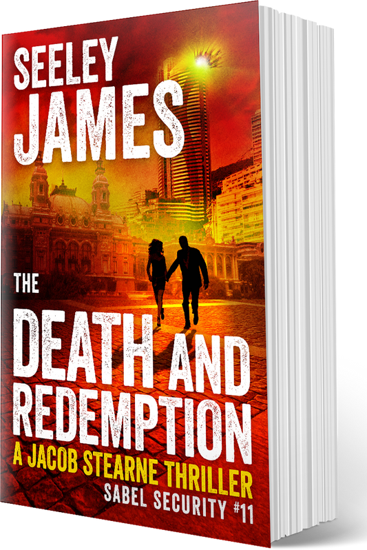 Death & Redemption: A Jacob Stearne Thriller - Softcover