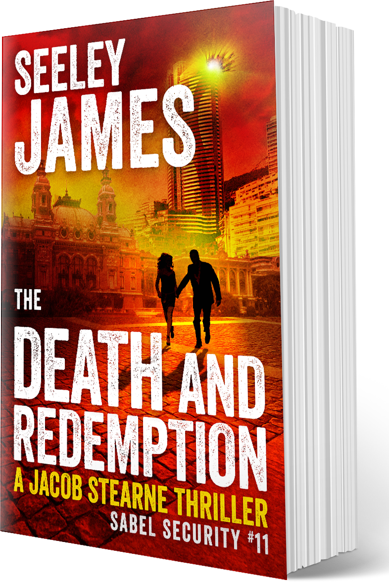 Death & Redemption: A Jacob Stearne Thriller - Softcover