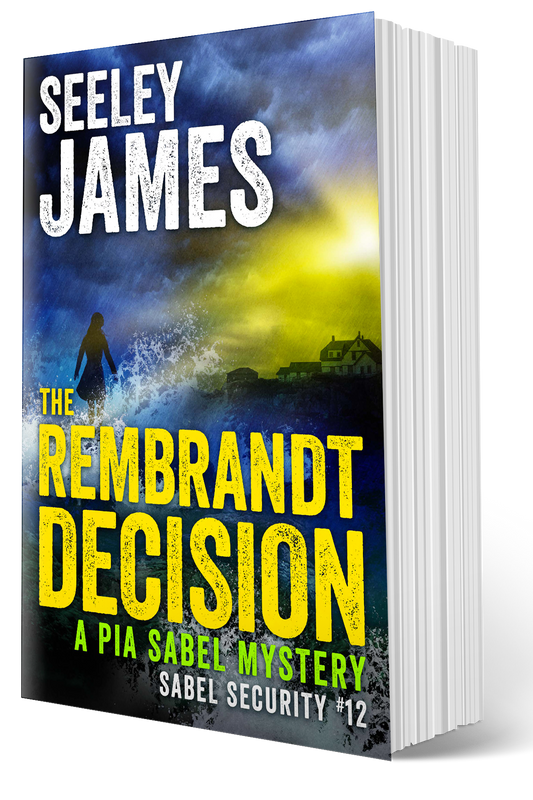 The Rembrandt Decision: A Pia Sabel Mystery - Softcover