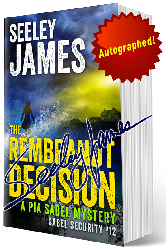 The Rembrandt Decision: A Pia Sabel Mystery - Softcover