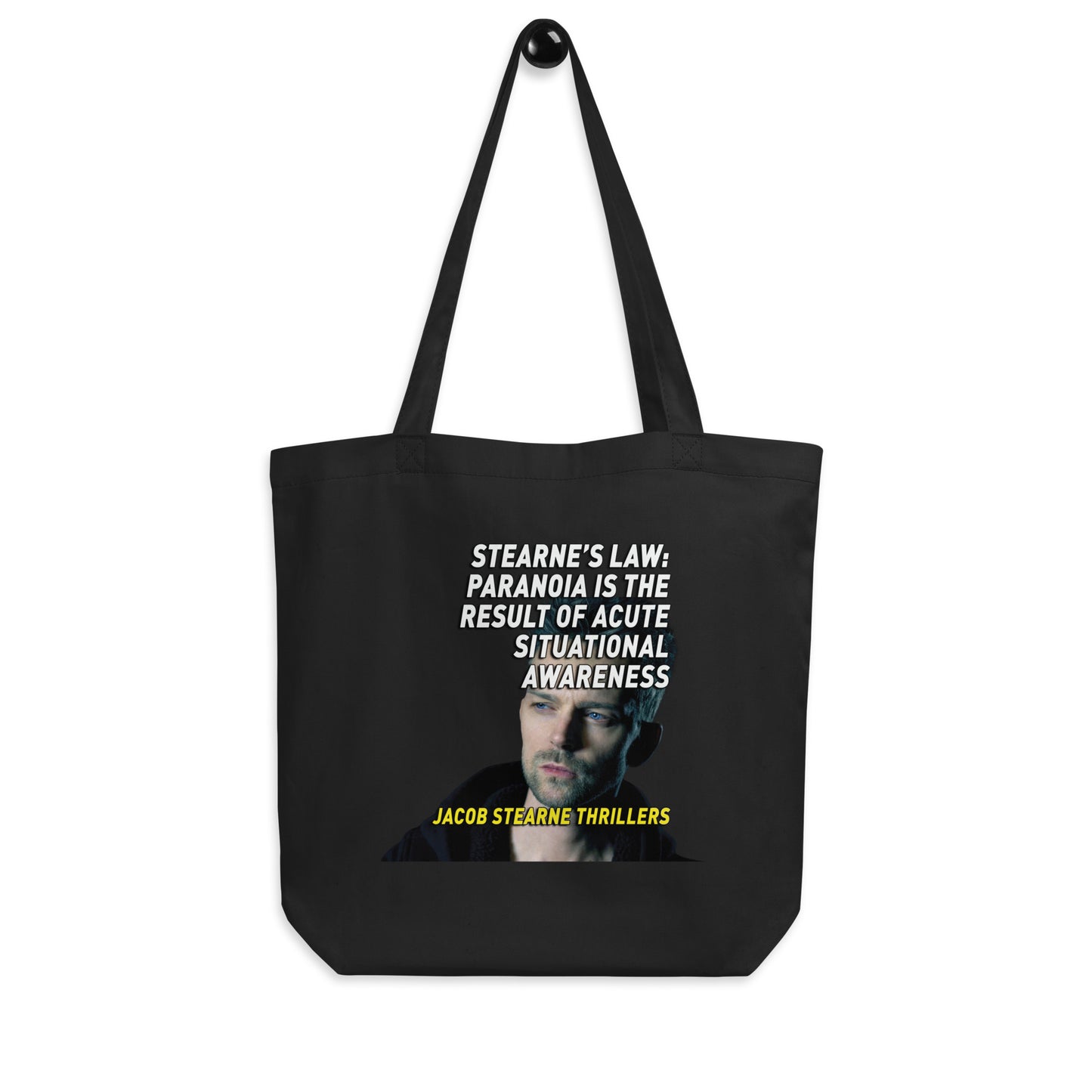 Jacob Tote Bag - Stearne's Law