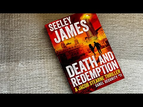 Death & Redemption: A Jacob Stearne Thriller