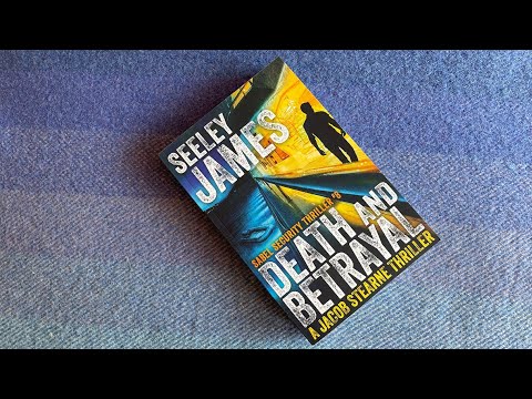 Death and Betrayal: A Jacob Stearne Thriller