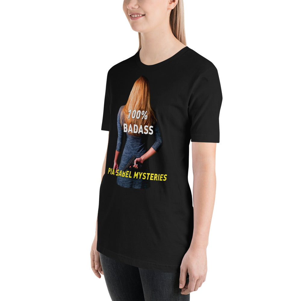 Pia T-Shirt Unisex - Badass