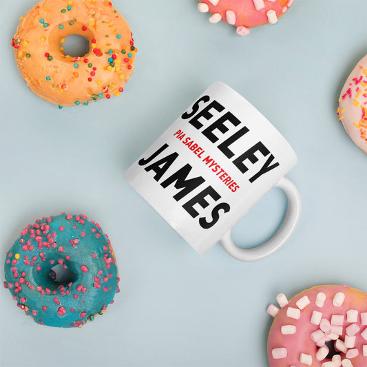 Pia Mugs - Badass - Rembrandt Cover