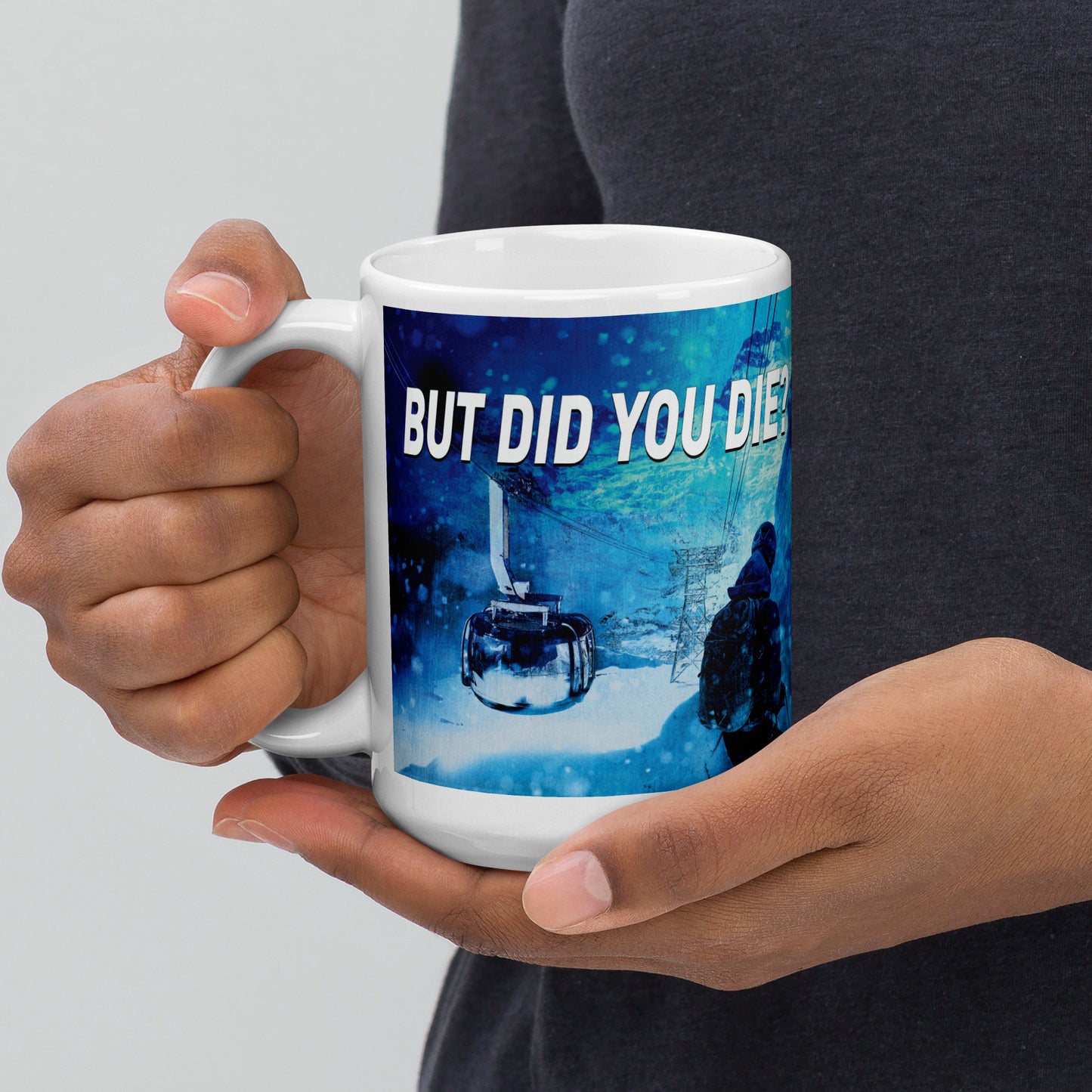 Jacob Mugs - Did You Die - Deception Cover