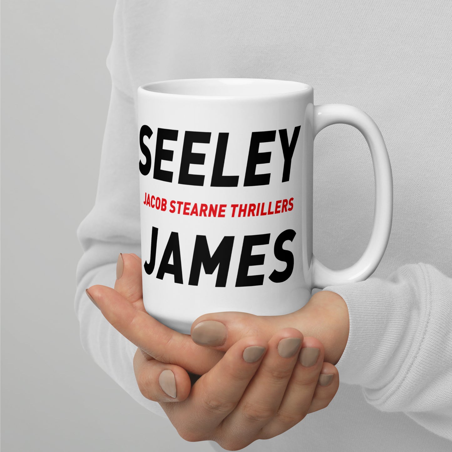 Jacob Mugs - Pack of Lies - LIES Cover