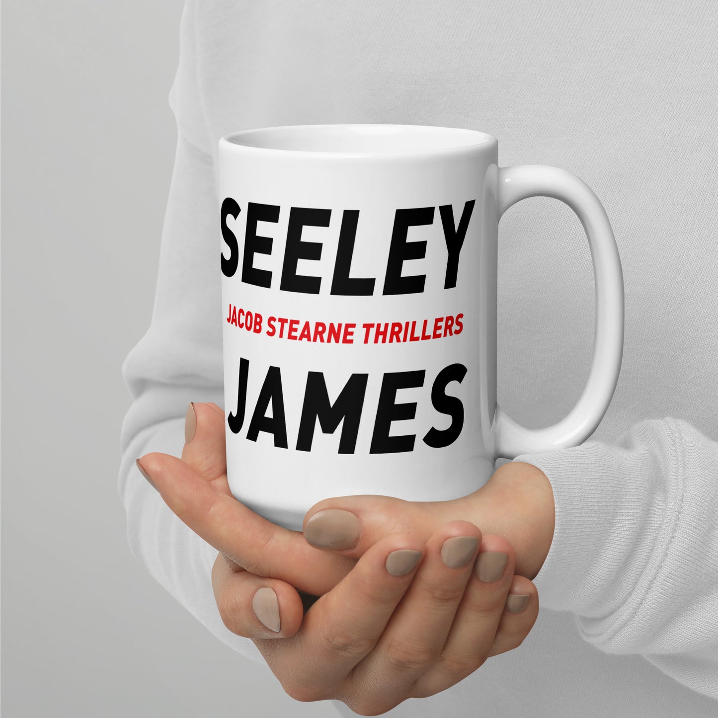 Jacob Mugs - Stearne's Law - LIES Cover