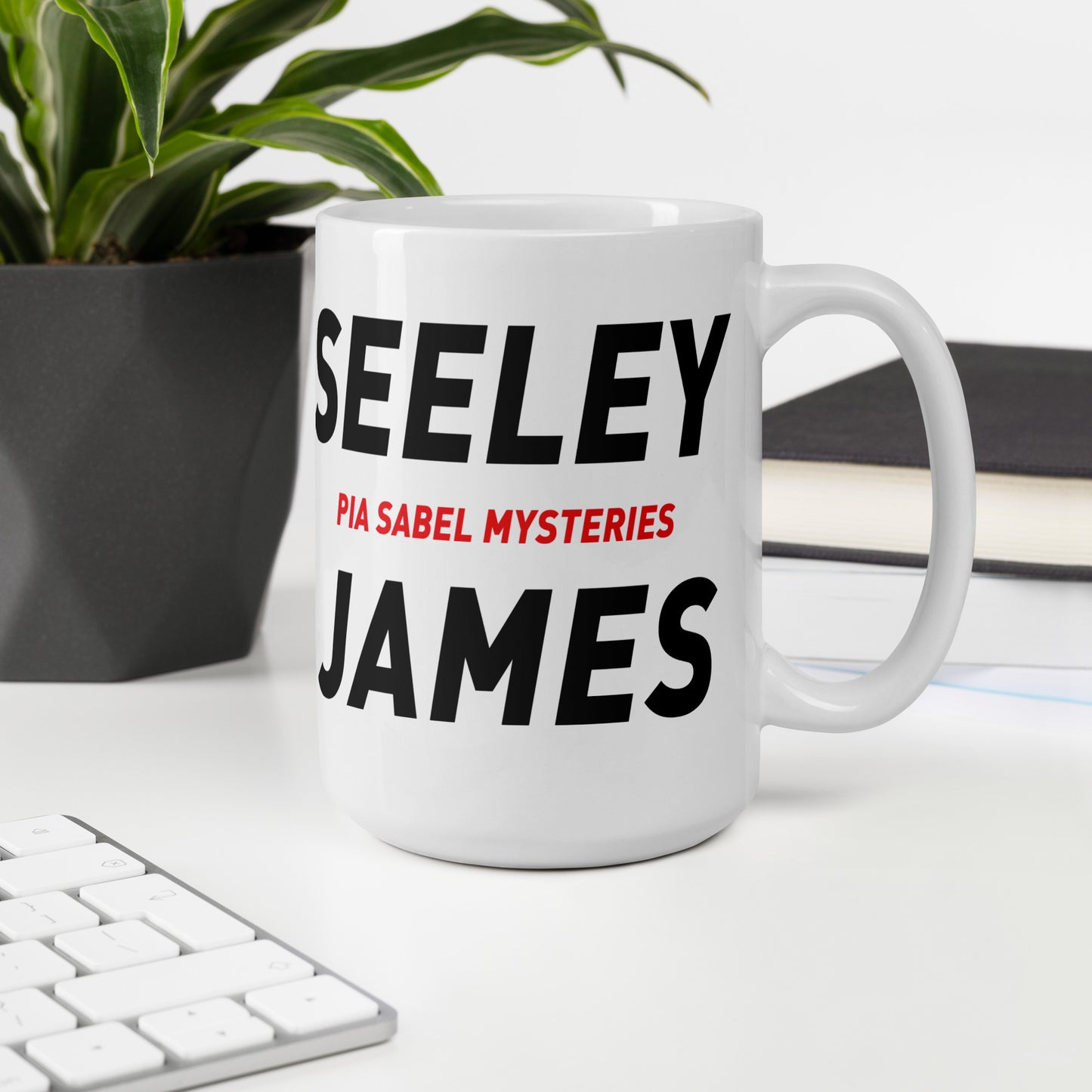 Pia Mugs - Badass - Rembrandt Cover