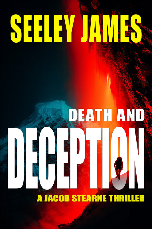 Death and Deception: A Jacob Stearne Thriller