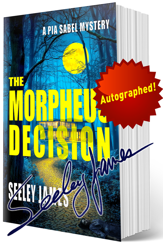 The Morpheus Decision: A Pia Sabel Mystery - Softcover