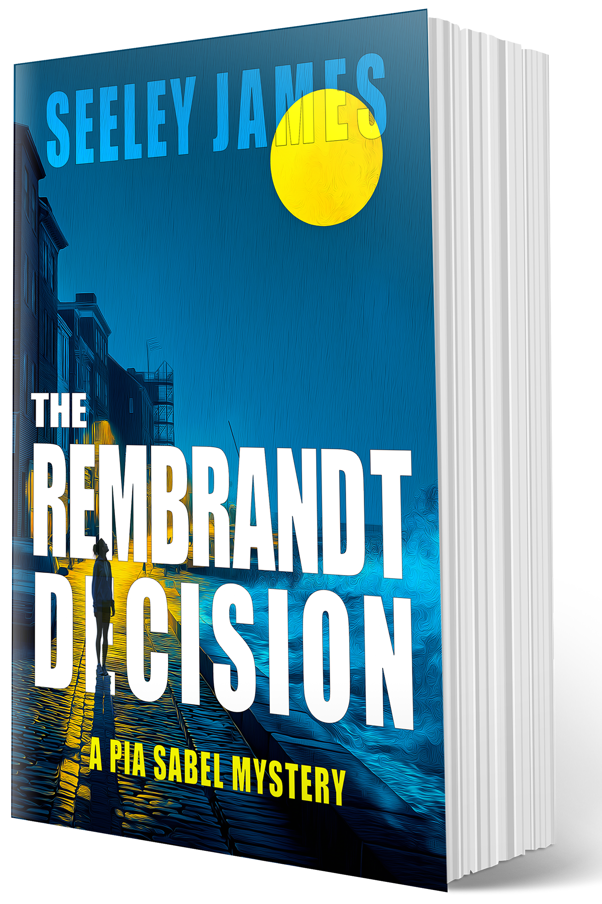 The Rembrandt Decision: A Pia Sabel Mystery - Softcover