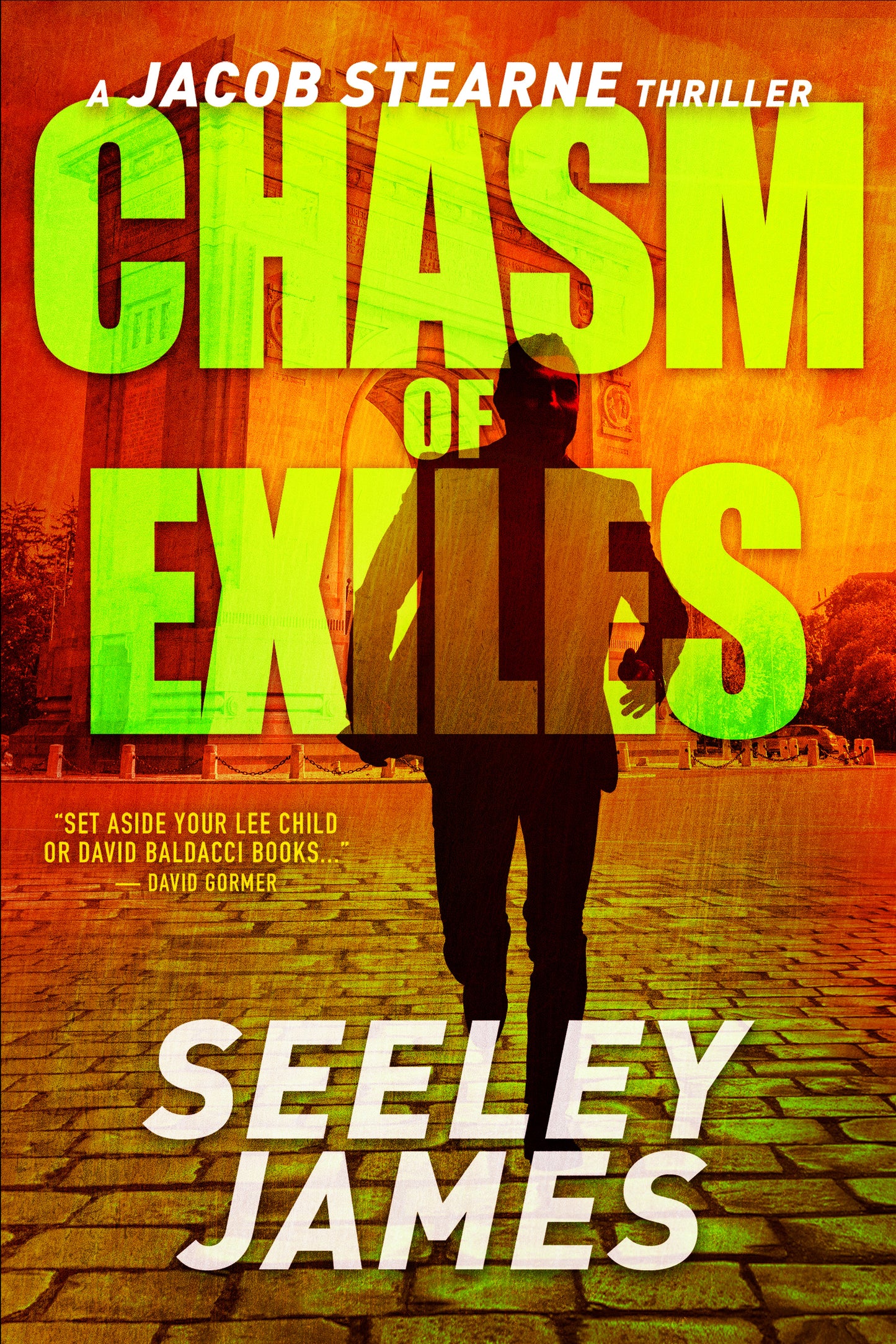 Chasm of Exiles: A Jacob Stearne Thriller