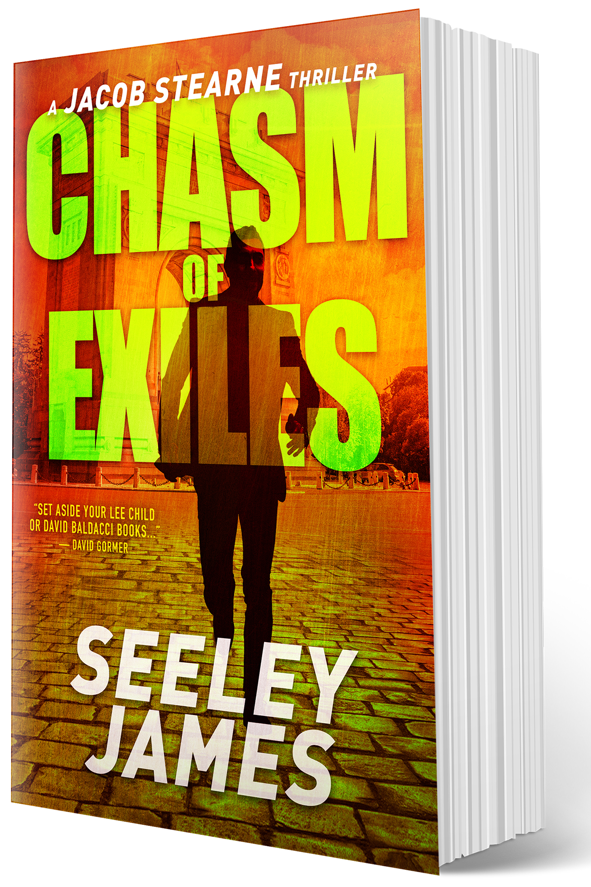 Chasm of Exiles: A Jacob Stearne Thriller