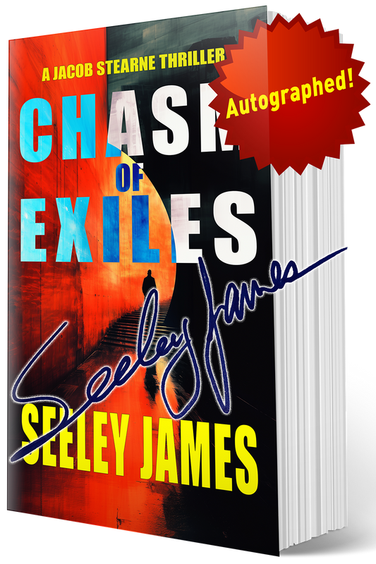 Chasm of Exiles: A Jacob Stearne Thriller