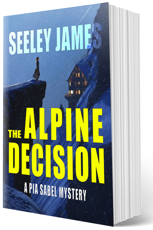 The Alpine Decision: A Pia Sabel Mystery