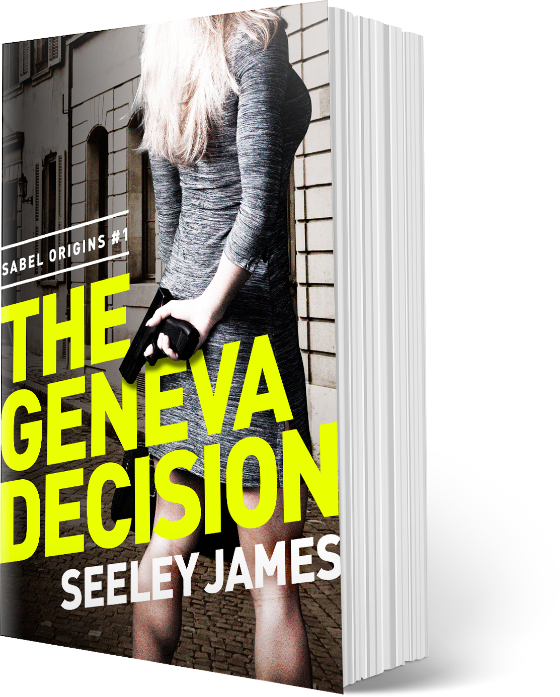 The Geneva Decision - Softcover