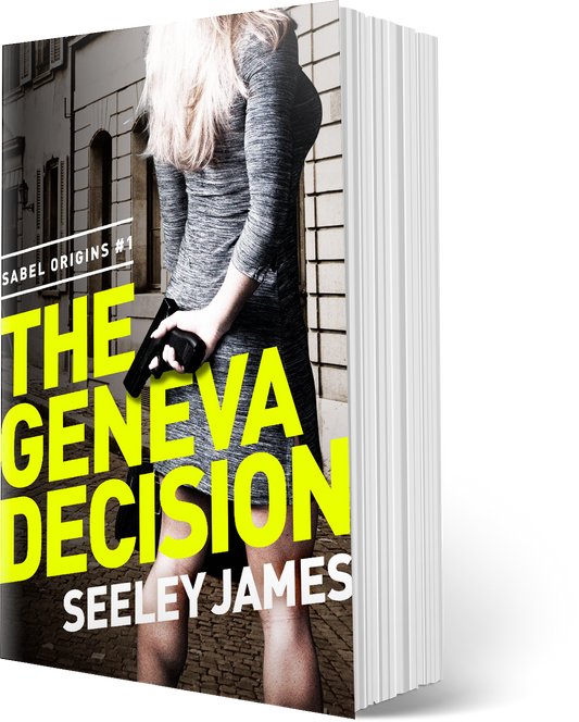 The Geneva Decision - Softcover