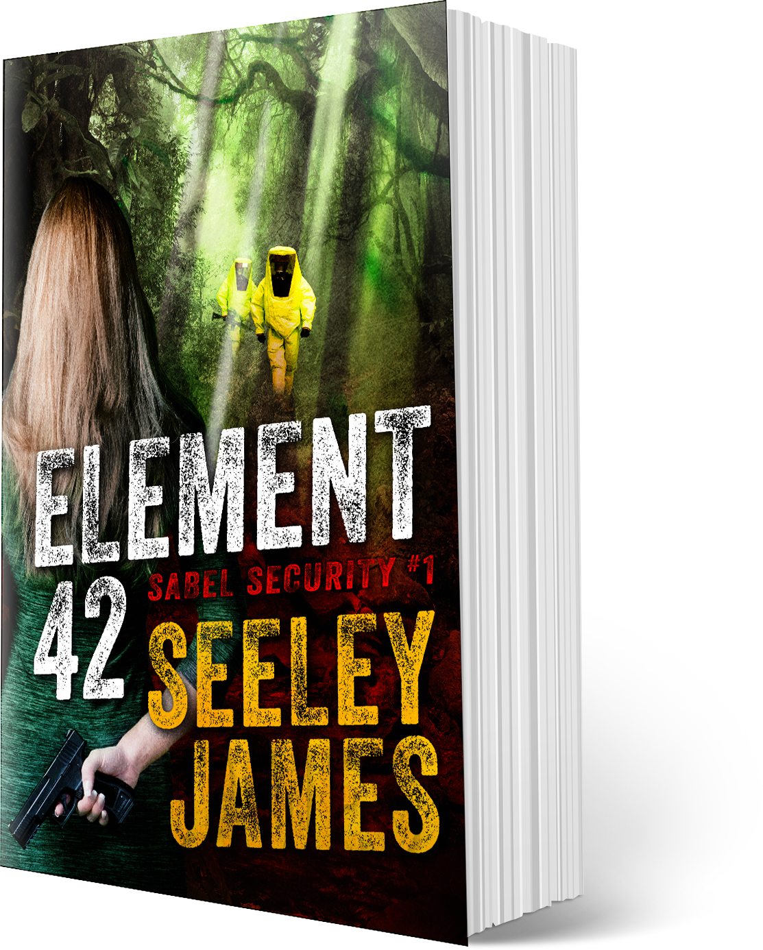Element 42 - Softcover