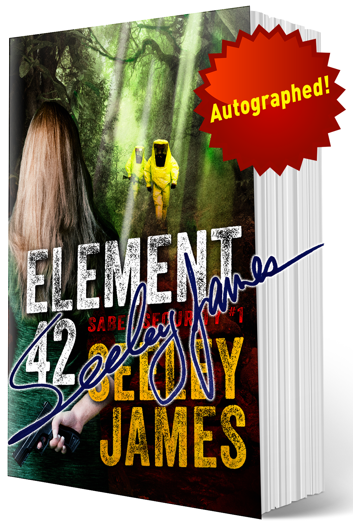 Element 42 - Softcover