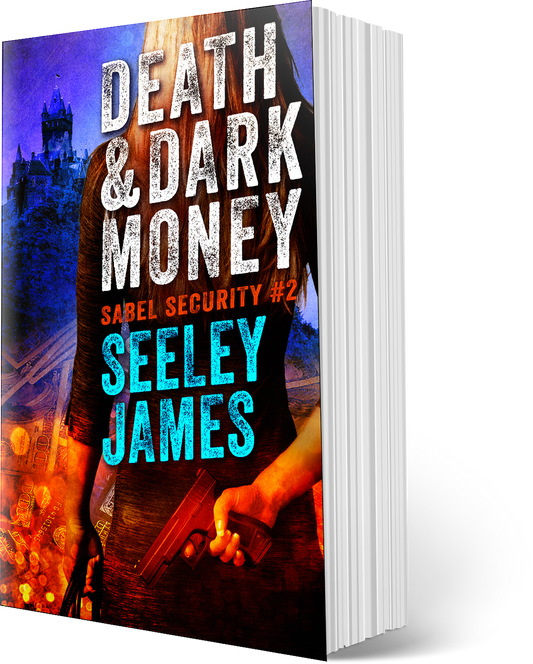 Death & Dark Money - Softcover