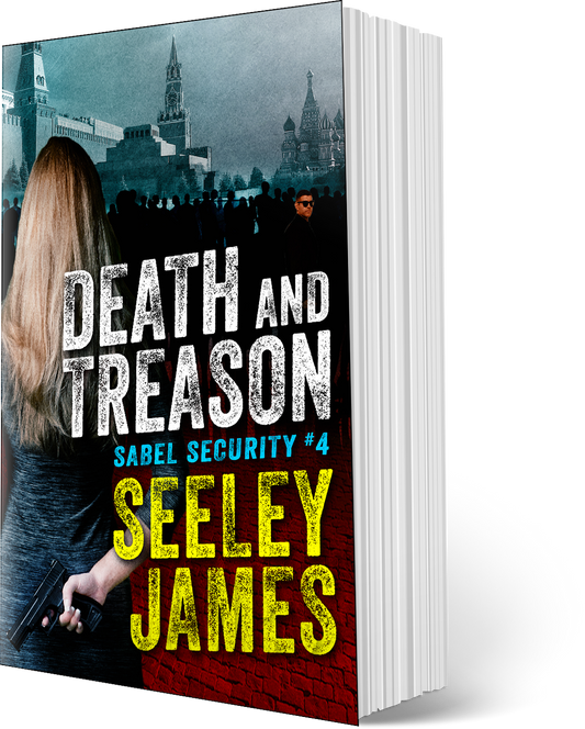 Death and Treason - Softcover