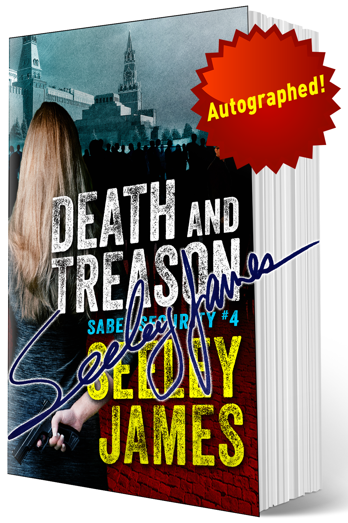 Death and Treason - Softcover
