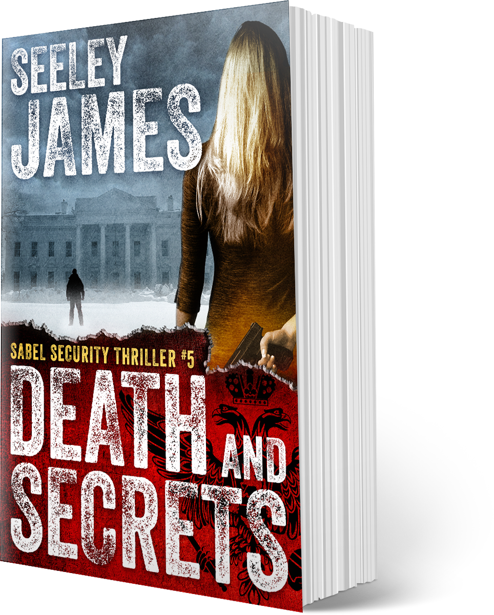 Death and Secrets - Softcover