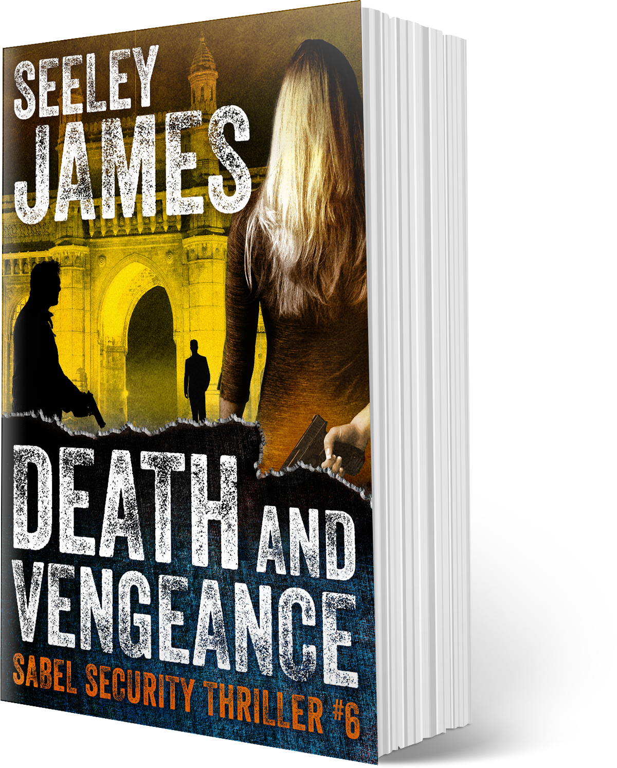Death and Vengeance - Softcover
