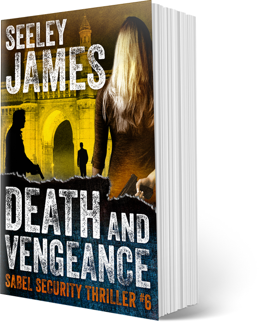 Death and Vengeance - Softcover