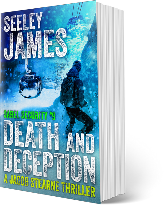 Death and Deception: A Jacob Stearne Thriller - Softcover